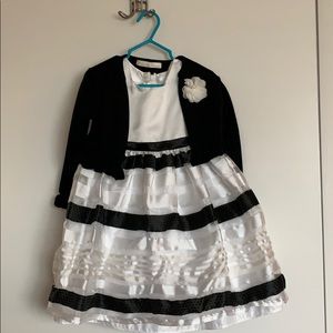 3 T holiday dress